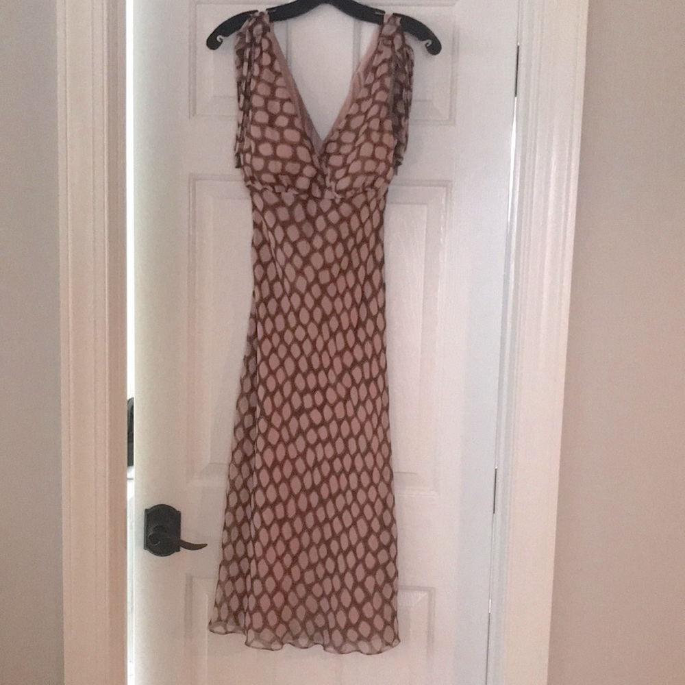 BCBG Silk dress… size 6